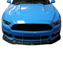 Load image into Gallery viewer, CW-201510-APR Performance Ford Mustang S550 Front Wind Splitter 2015-2017