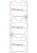 Load image into Gallery viewer, DBA DB15148SP Rear Brake Pads for 2022+ GR Corolla