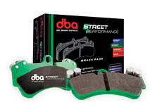 Load image into Gallery viewer, DBA 2022 Honda Civic Type-R (FL5) SP Performance Front Brake Pads for optimal stopping power and reliability.