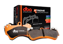 Load image into Gallery viewer, DBA 2022+ Honda Civic Type-R (FL5) XP Performance Front Brake Pads