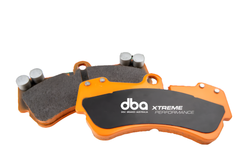 DBA 2022+ Honda Civic Type-R (FL5) XP Performance Front Brake Pads