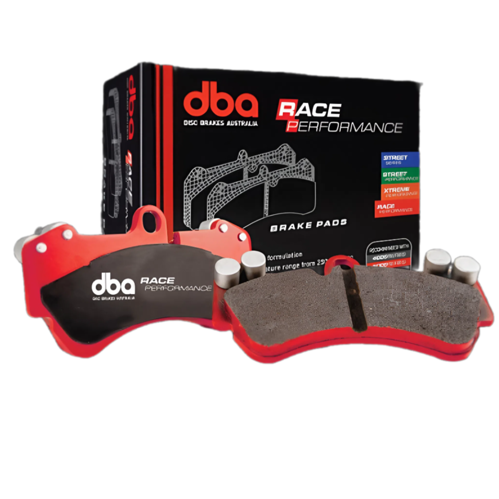DBA DB2067RP Front Brake Pads 2017-22 Honda Civic Type R