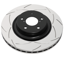 Load image into Gallery viewer, DBA 2518S T2 Slotted Front Rotor Honda Civic FD2-R 2007+