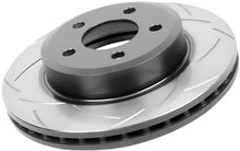 Load image into Gallery viewer, DBA2615S T2 Slotted Front Rotors for 06-11 Civic, 02-06 RSX