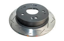 Load image into Gallery viewer, DBA 01-06 Honda Civic Type R Rear 4000 Series T3 Slotted Rotor
