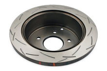 Load image into Gallery viewer, DBA 01-06 Honda Civic Type R Rear 4000 Series T3 Slotted Rotor
