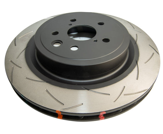 DBA 07-09 Lexus IS F Rear T-Slotted T3 4000 Series Rotor - Primary