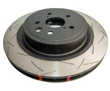 Load image into Gallery viewer, DBA 07-09 Lexus IS F Rear T-Slotted T3 4000 Series Rotor - Primary