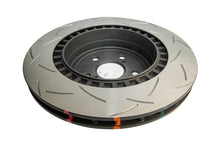 Load image into Gallery viewer, DBA 07-09 Lexus IS F Rear T-Slotted T3 4000 Series Rotor - Close Up