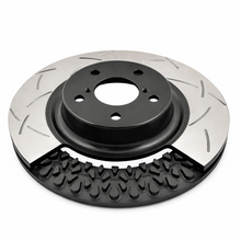 Load image into Gallery viewer, DBA DBA 11-18 Audi A6 Quattro / Quattro Avant Rear T3 Slotted 4000 Series Rotor