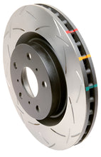 Load image into Gallery viewer, DBA 2023 Ford Ranger 4000 Series T3 Front Brake Rotor with slotted design for enhanced performance and safety.