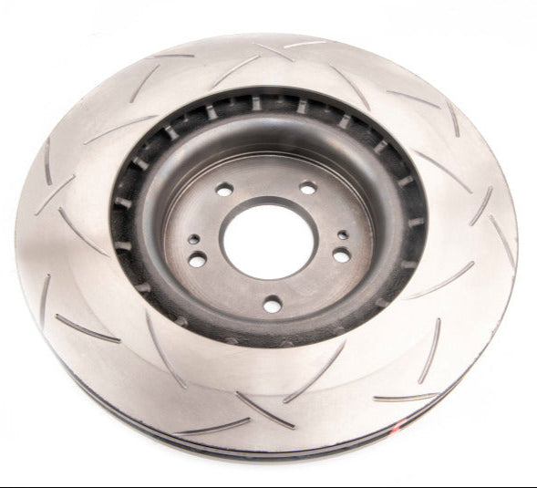 DBA-DBA 2018 Kia Stinger w/ Brembo Brakes Front T-Slot T3 4000 Series Slotted Rotor