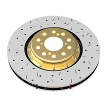 Load image into Gallery viewer, DBA 5000 Series Front Brake Rotor for 2009-2011 Nissan GT-R R35