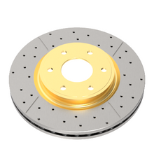 Load image into Gallery viewer, DBA654X-10 Drilled Slotted Rotors Subaru WRX STI BRZ 