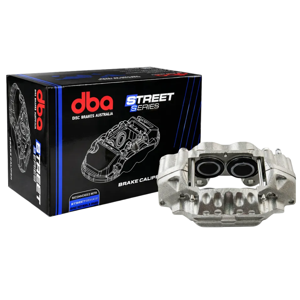 DBA 13-20 Subaru BRZ (w/292mm Front Rotor) Street Series Right Front Caliper