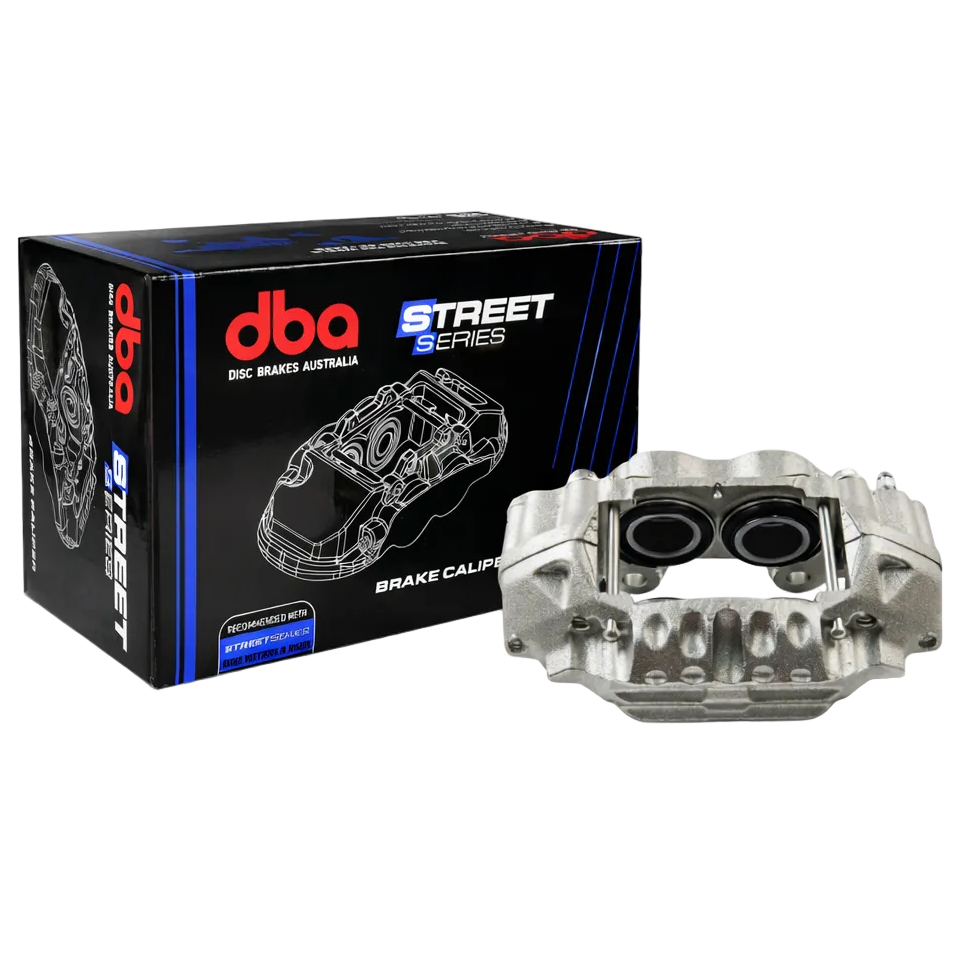 DBA 13-20 Subaru BRZ (w/Vented Rear Rotor) Street Series Right Rear Caliper