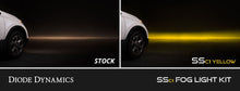 Load image into Gallery viewer, Diode Dynamics SSC1 LED Fog Light Pair – Installed on Ford Escape front bumper