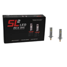 Load image into Gallery viewer, Diode Dynamics H1 White SL2 LED Bulbs - Pair for Headlight Upgrade