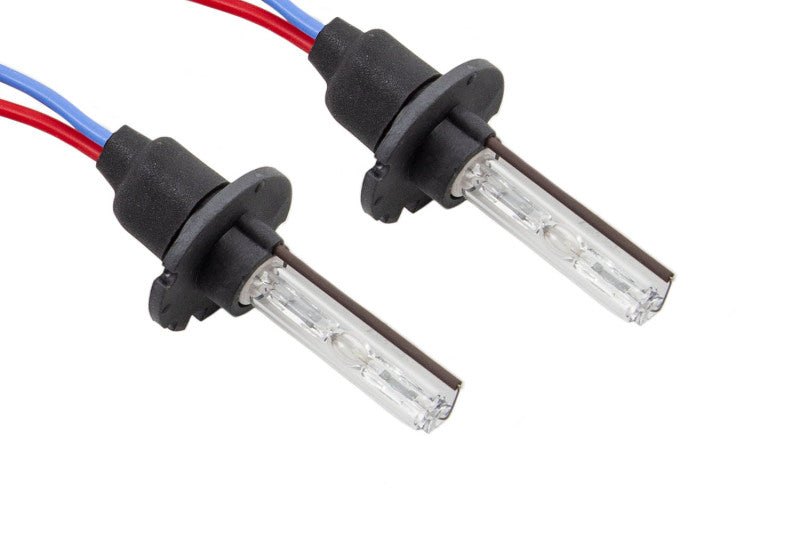Diode Dynamics D2H HID Bulbs 6000K Pair DD1203P
