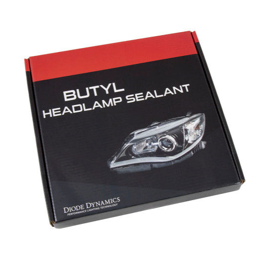 Diode Dynamics Butyl Headlamp Sealant (Single) for Headlamp and Tail Lamp Resealing