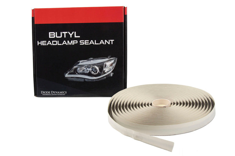 Diode Dynamics Butyl Headlamp Sealant (Single) for Headlamp and Tail Lamp Resealing