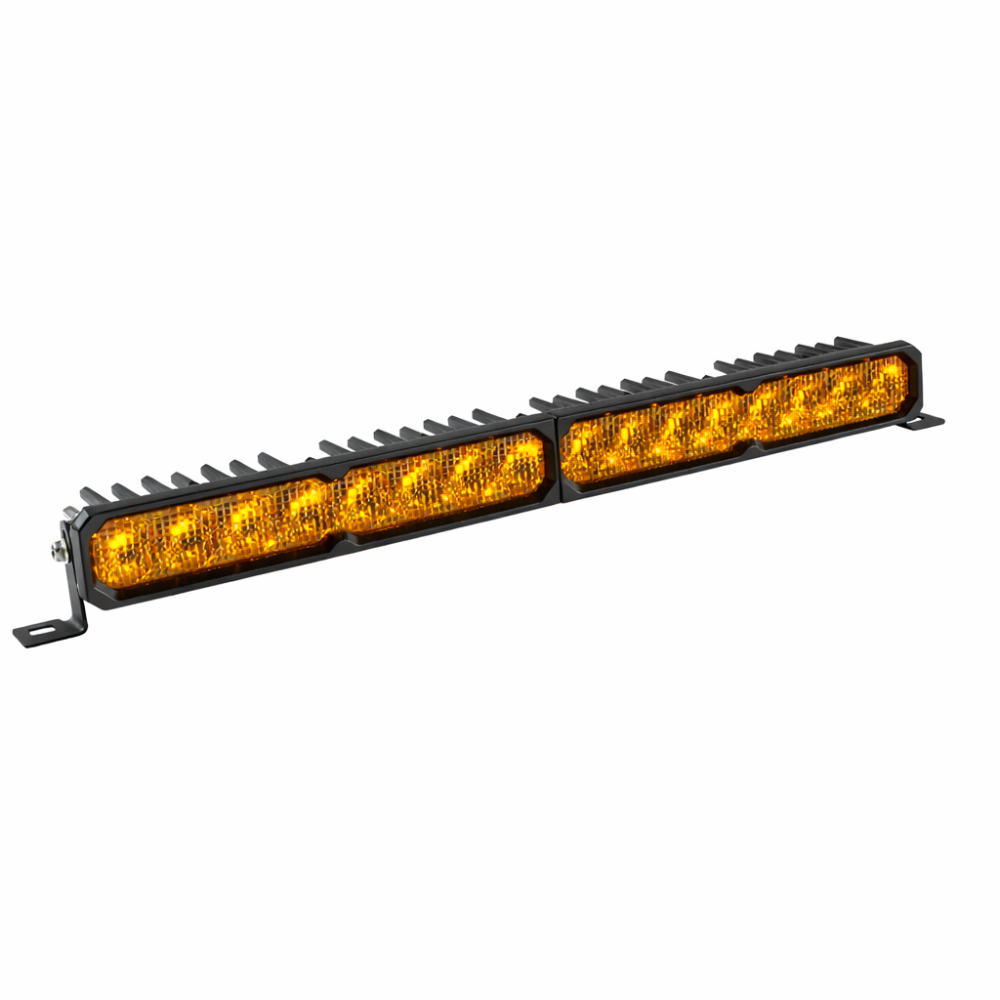 Diode Dynamics SS20 Sport Yellow Combo Standard ABL (one)