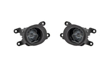Load image into Gallery viewer, Diode Dynamics SSC1 LED Fog Light Kit – front view of yellow fog lights for Toyota GR Corolla