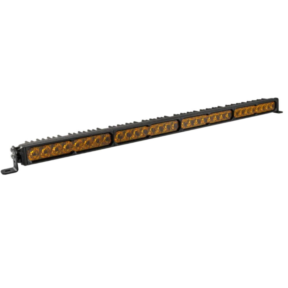 Diode Dynamics SS40 Sport Yellow Combo Standard ABL (one)
