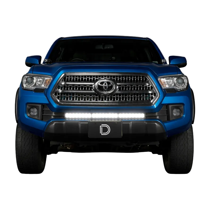 Diode Dynamics Tacoma 2016 Stealth SS30 Sport White Combo ABL