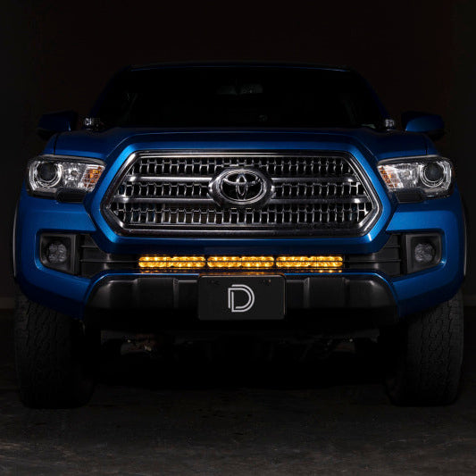 Diode Dynamics Tacoma 2016 Stealth SS30 Sport White Combo ABL