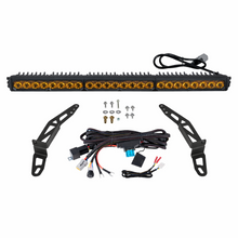 Load image into Gallery viewer, Diode Dynamics 2016-2023 Toyota Tacoma Stealth SS30 Sport Yellow Driving LED Light Bar Kit