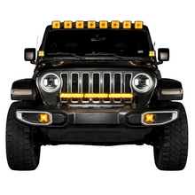 Load image into Gallery viewer, Diode Dynamics Jeep 2018-2026 Wrangler JL SS30 Bumper LED Kit Sport White Driving ABL