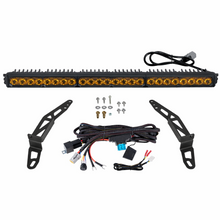 Load image into Gallery viewer, Diode Dynamics Jeep 2018-2026 SS30 Bumper LED Kit Sport Yellow Driving