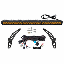 Load image into Gallery viewer, Diode Dynamics Jeep 2018-2026 Wrangler JL SS30 Bumper LED Kit Sport Yellow Combo