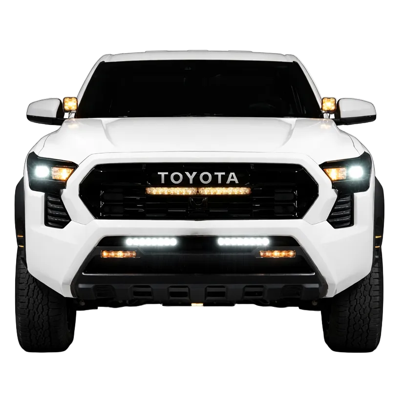 Diode Dynamics 2024-2026 Toyota Tacoma Stealth Lightbar SS10 Max White Combo