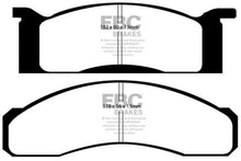 Load image into Gallery viewer, EBC Redstuff DP31158C Brake Pads for Ford Mustang, Torino, Cougar  