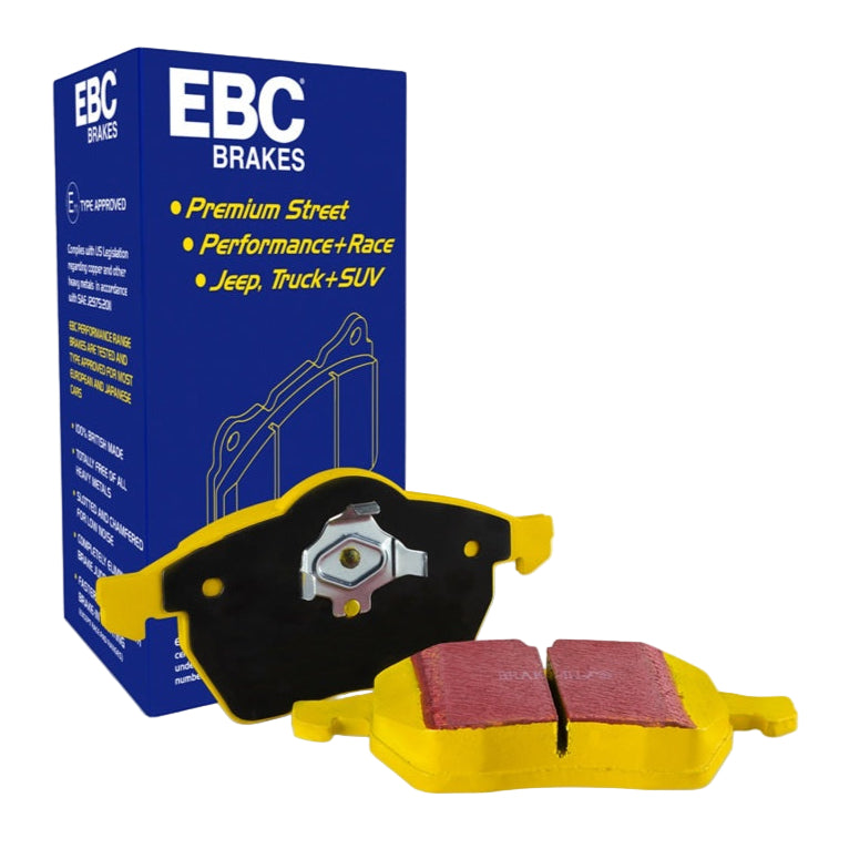 EBC 05-10 Honda Odyssey 3.5 Yellowstuff Rear Brake Pads