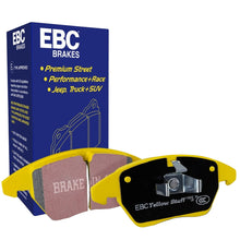 Load image into Gallery viewer, EBC DP42516R Yellowstuff Rear Brake Pads Audi RS6 RS7 - Unmounted