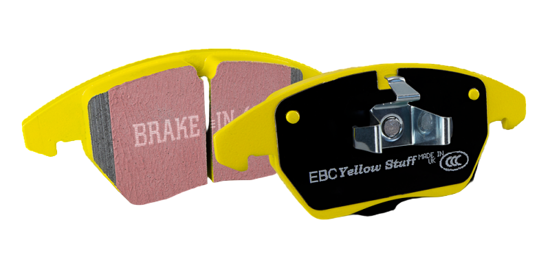 EBC DP42516R Yellowstuff Rear Brake Pads Audi RS6 RS7