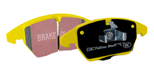 Load image into Gallery viewer, EBC DP42516R Yellowstuff Rear Brake Pads Audi RS6 RS7