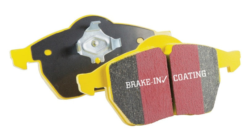 EBC Yellowstuff DP4576R Brake Pads for 1993-1994 Eagle Talon 1.8