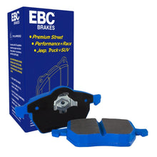 Load image into Gallery viewer, EBC Bluestuff NDX Rear Brake Pads BMW X5 X6 2010-2021 - Unmounted