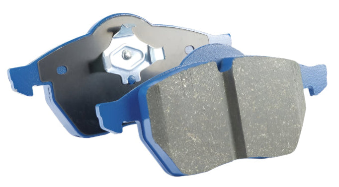 EBC Bluestuff Front Brake Pads for BMW X3 F25 2011-17 - Primary