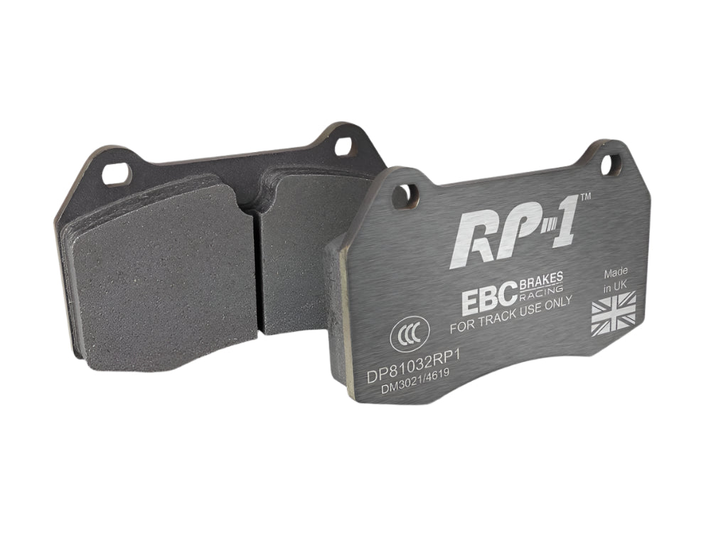 EBC RP-1 Race Front Brake Pads Lotus Carlton