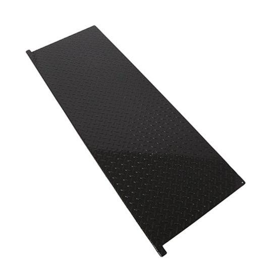 Dee Zee DZ4145B Ram Tailgate Protector - Black Tread - Unmounted