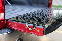 Load image into Gallery viewer, Dee Zee DZ4145B Ram Tailgate Protector - Black Tread - Mounted