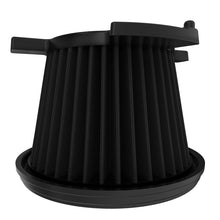 Load image into Gallery viewer, K&amp;N Dryflow filter installed in Dodge Ram 5.9L Cummins air box