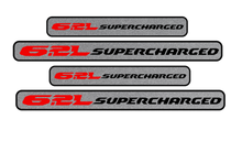 Load image into Gallery viewer, 2019+ RAM 6.2L supercharged door sill plate set