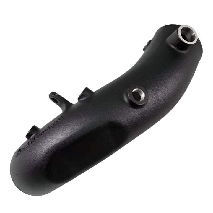 Killer B EJ Cast Aluminum Turbo Inlet (KBM to 3in. Coupler)
