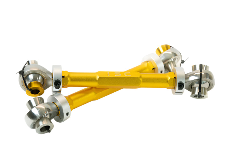 ISC Suspension 2022+ Ford Maverick Rear Toe Arms